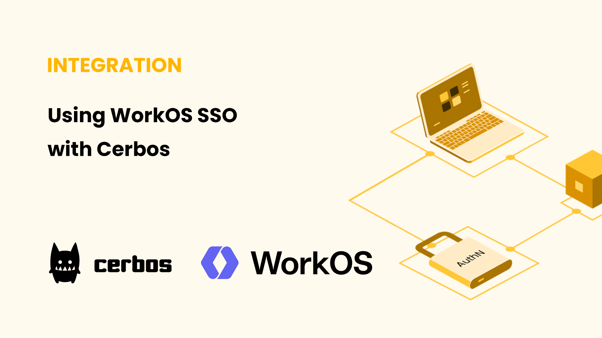 Using WorkOS SSO with Cerbos