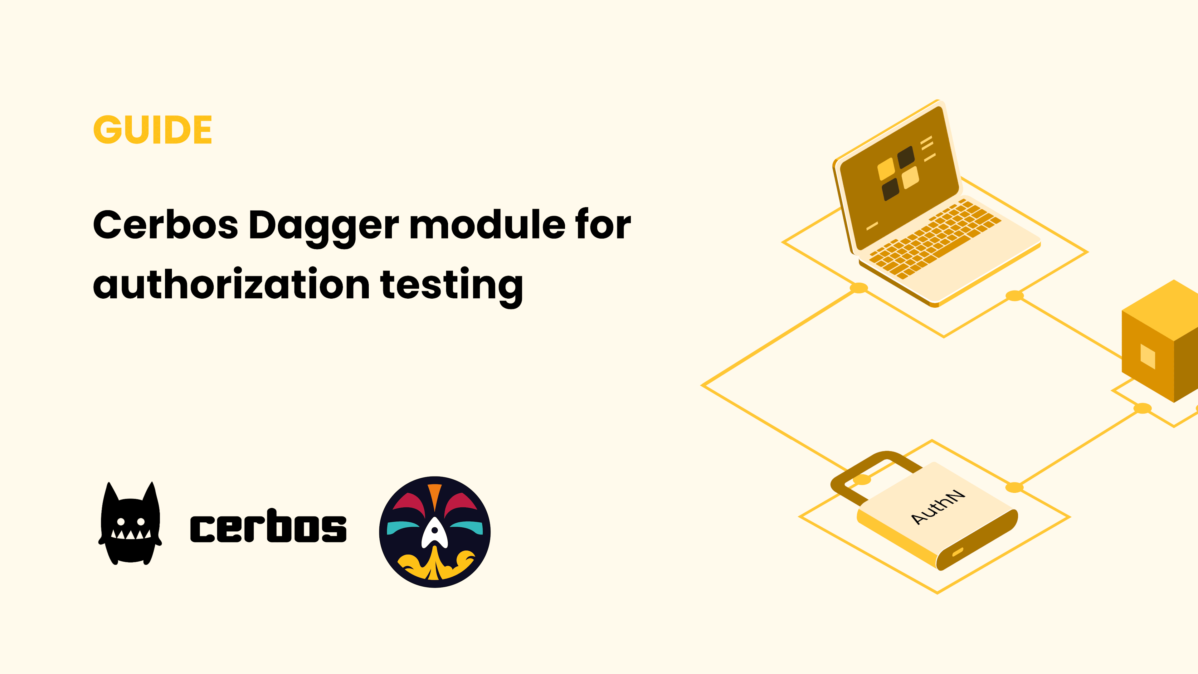Cerbos Dagger module for authorization testing