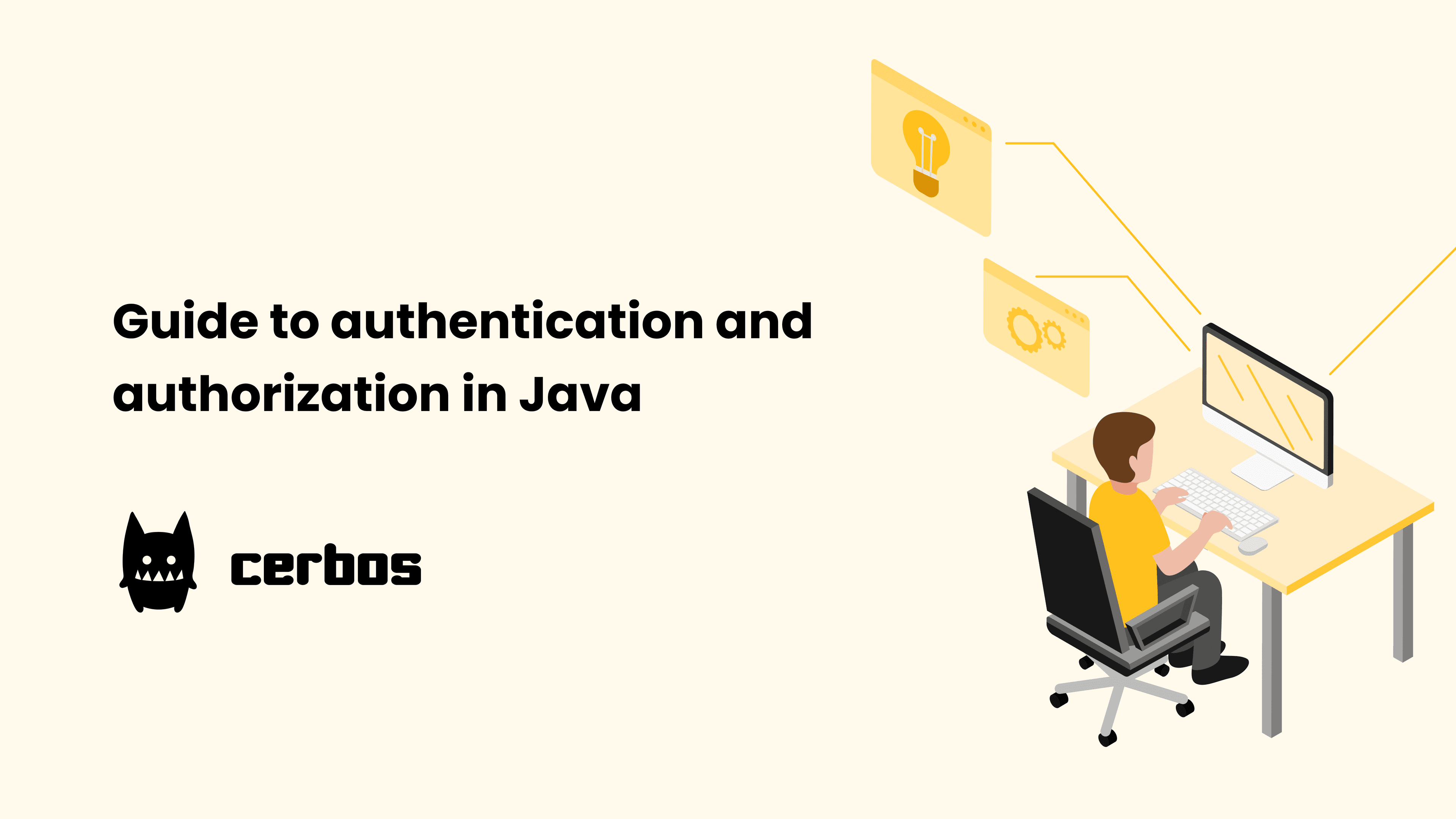 Guide to Java authentication and authorization