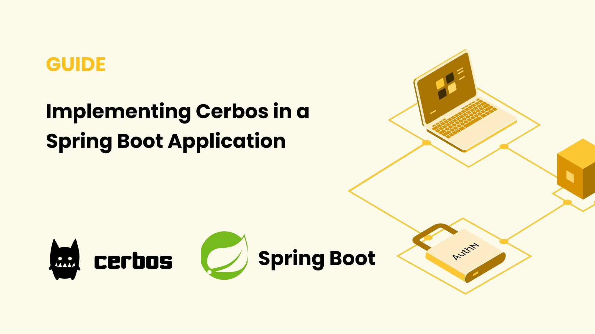 Implementing Cerbos in a Spring Boot Application
