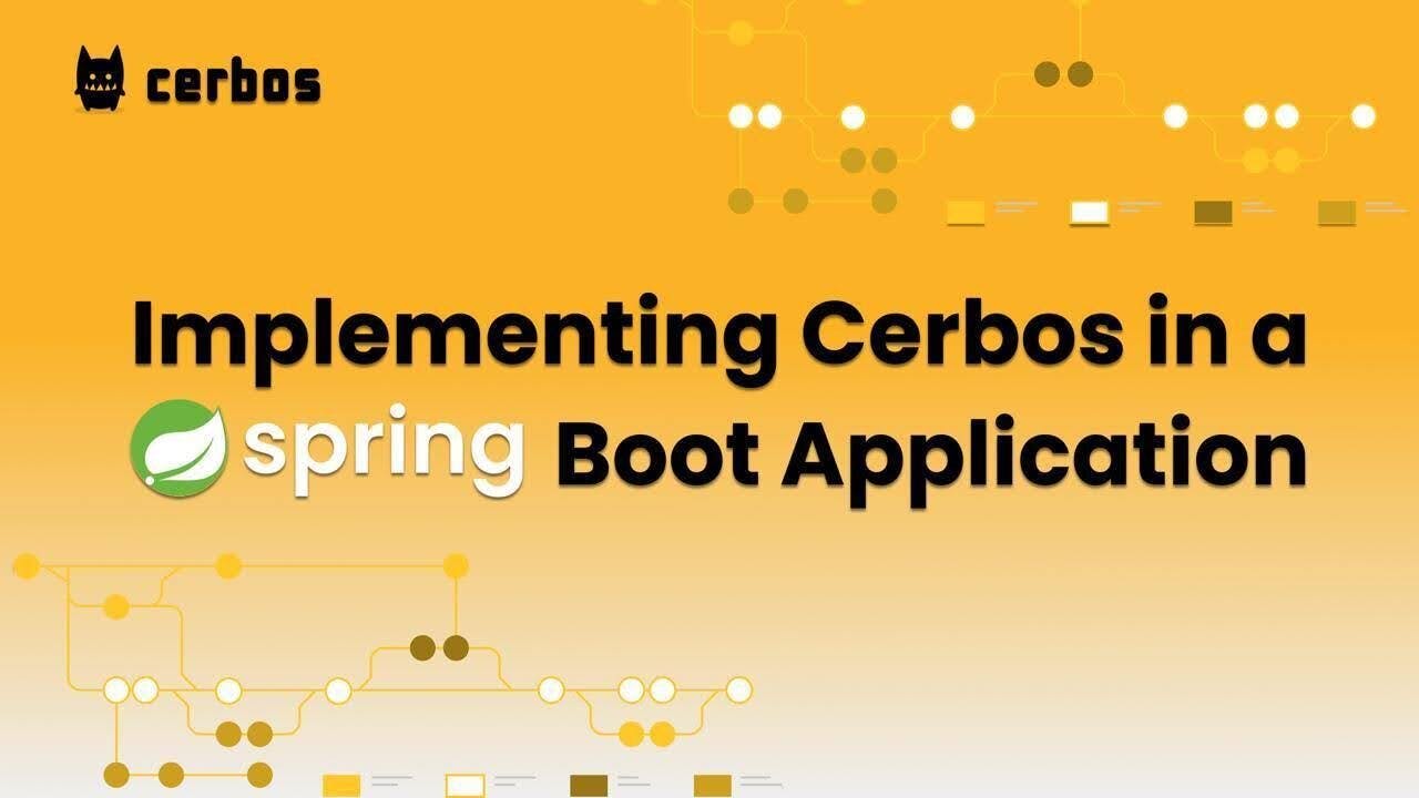 Implementing Cerbos in a Spring Boot Application