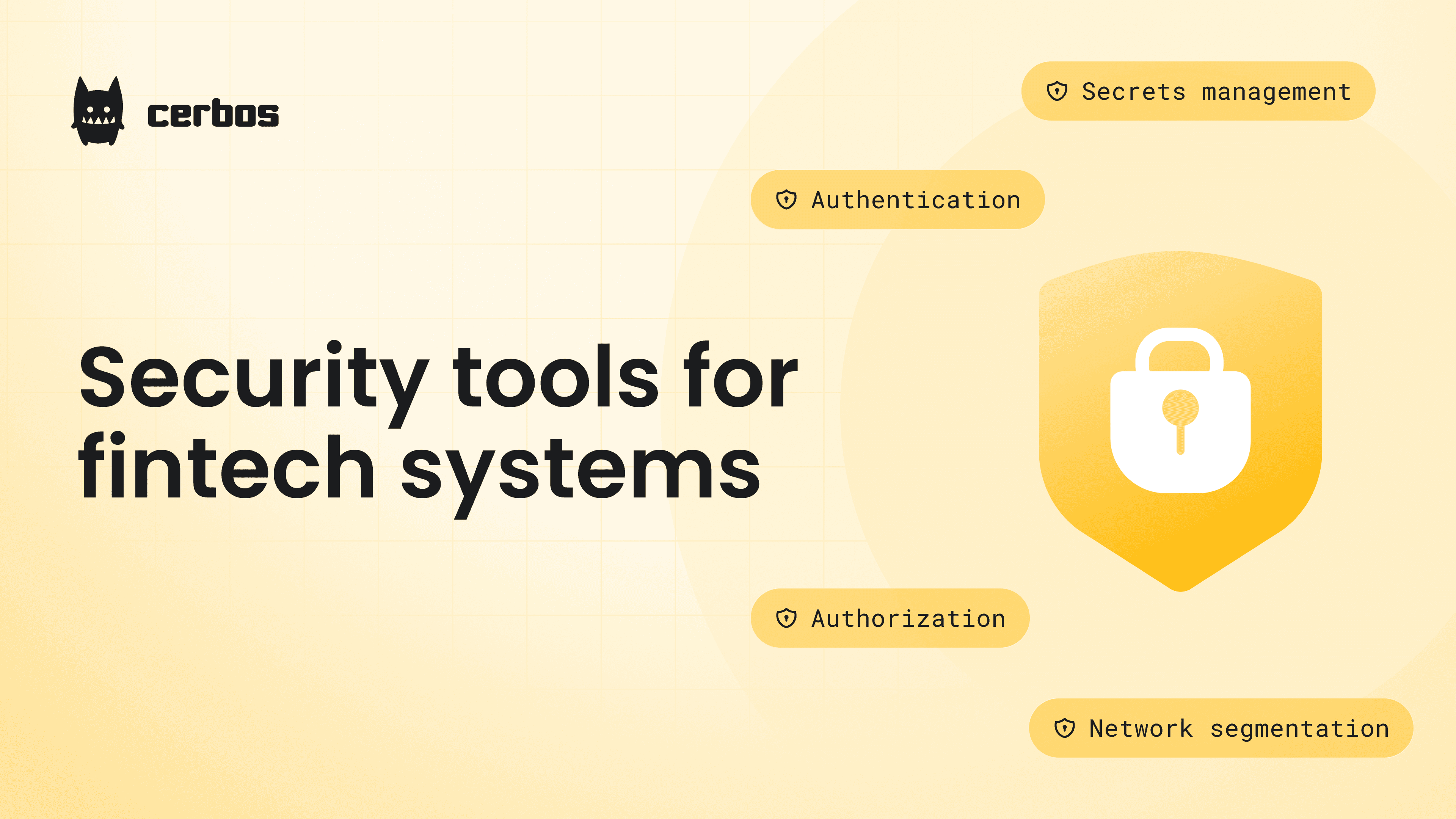 10 fintech security tools to build a compliant and resilient security stack
