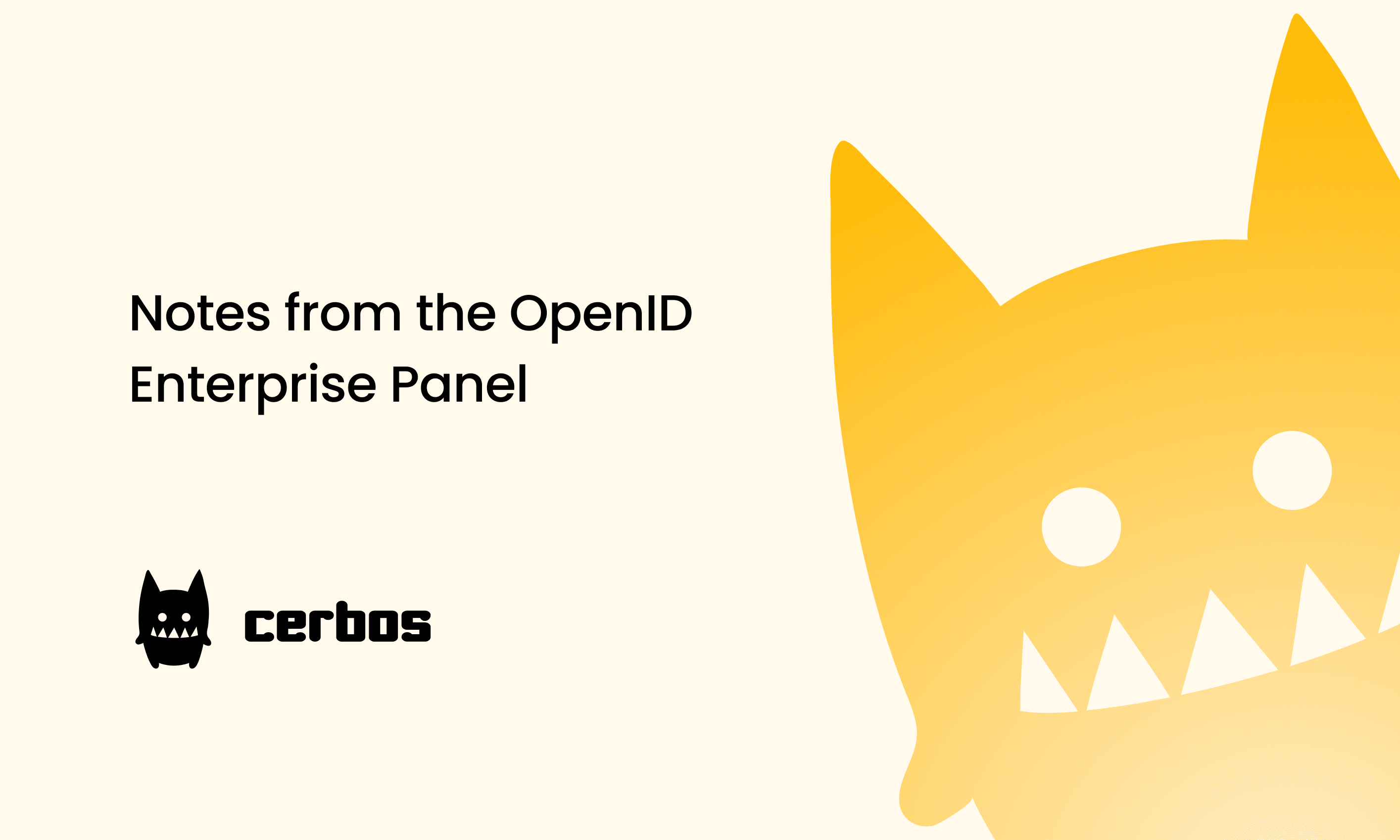 AuthZEN, Shared Signals, SCIM Events, IPSIE: Notes from the OpenID Enterprise Panel