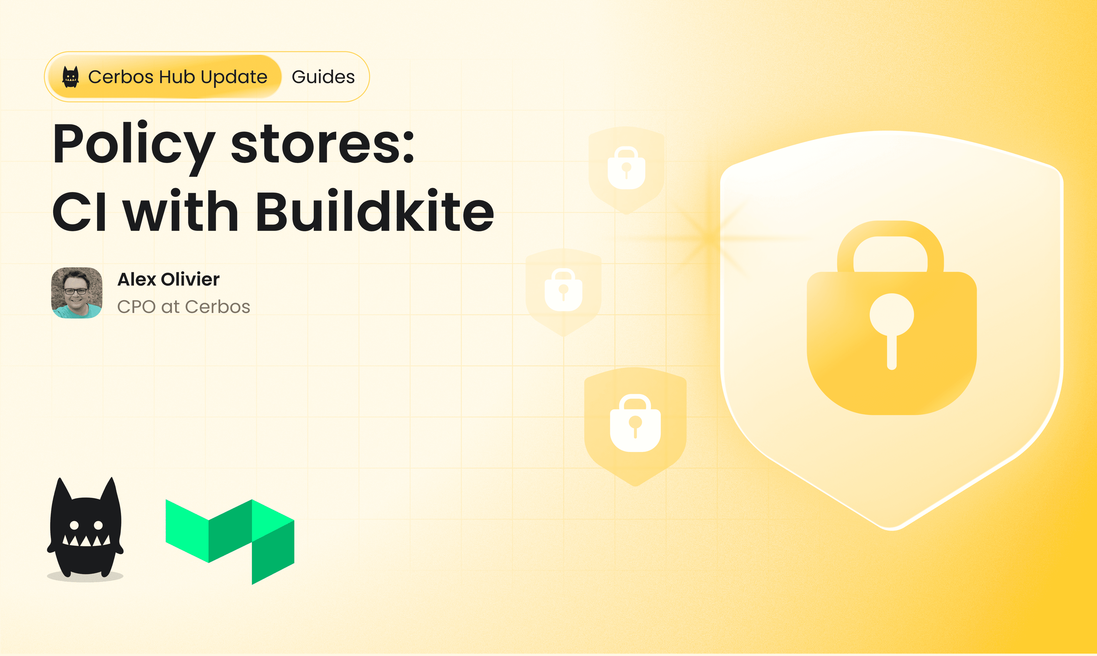 Automating Cerbos Policy deployments with Buildkite