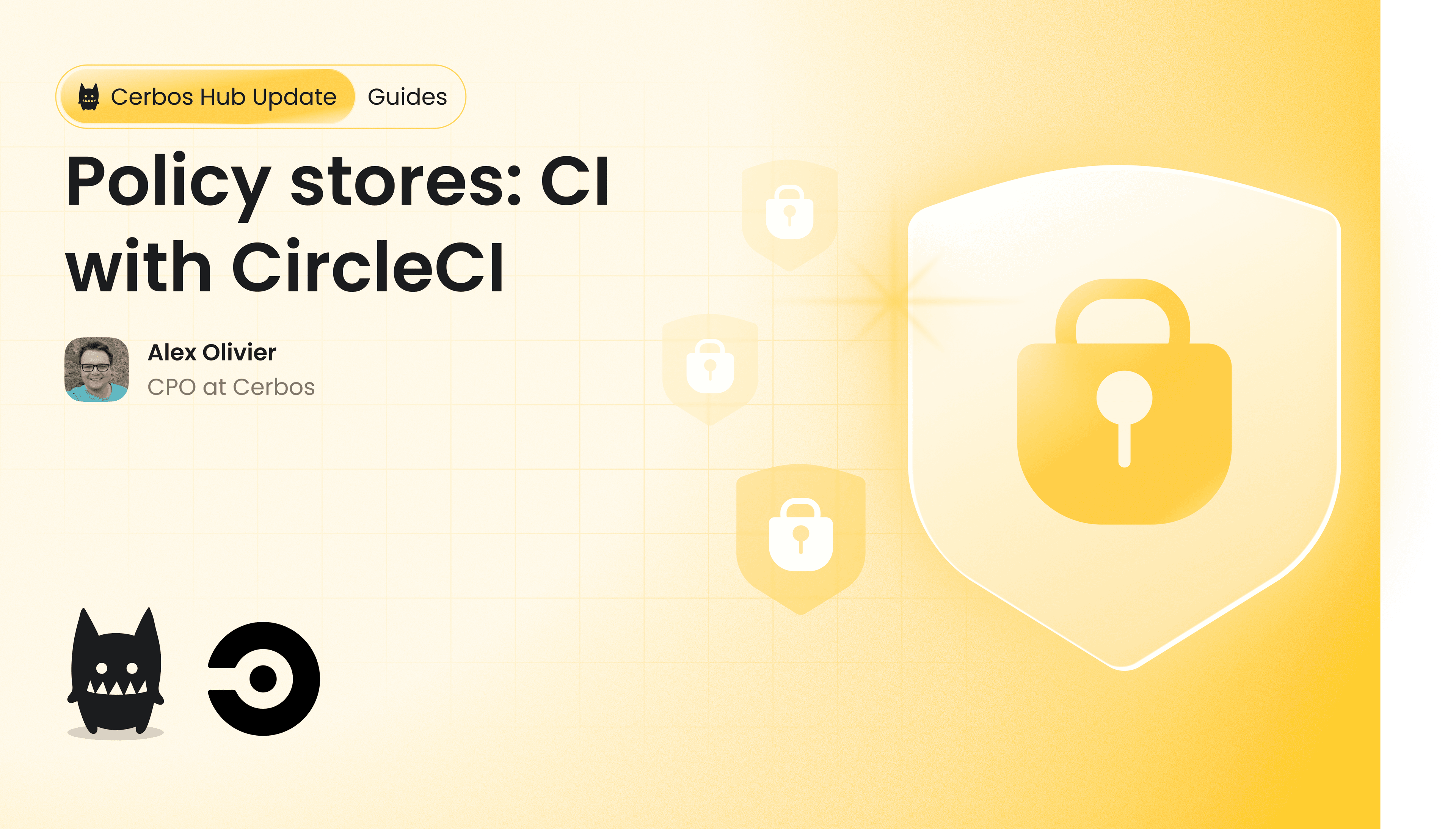 Automating Cerbos Policy deployments with CircleCI