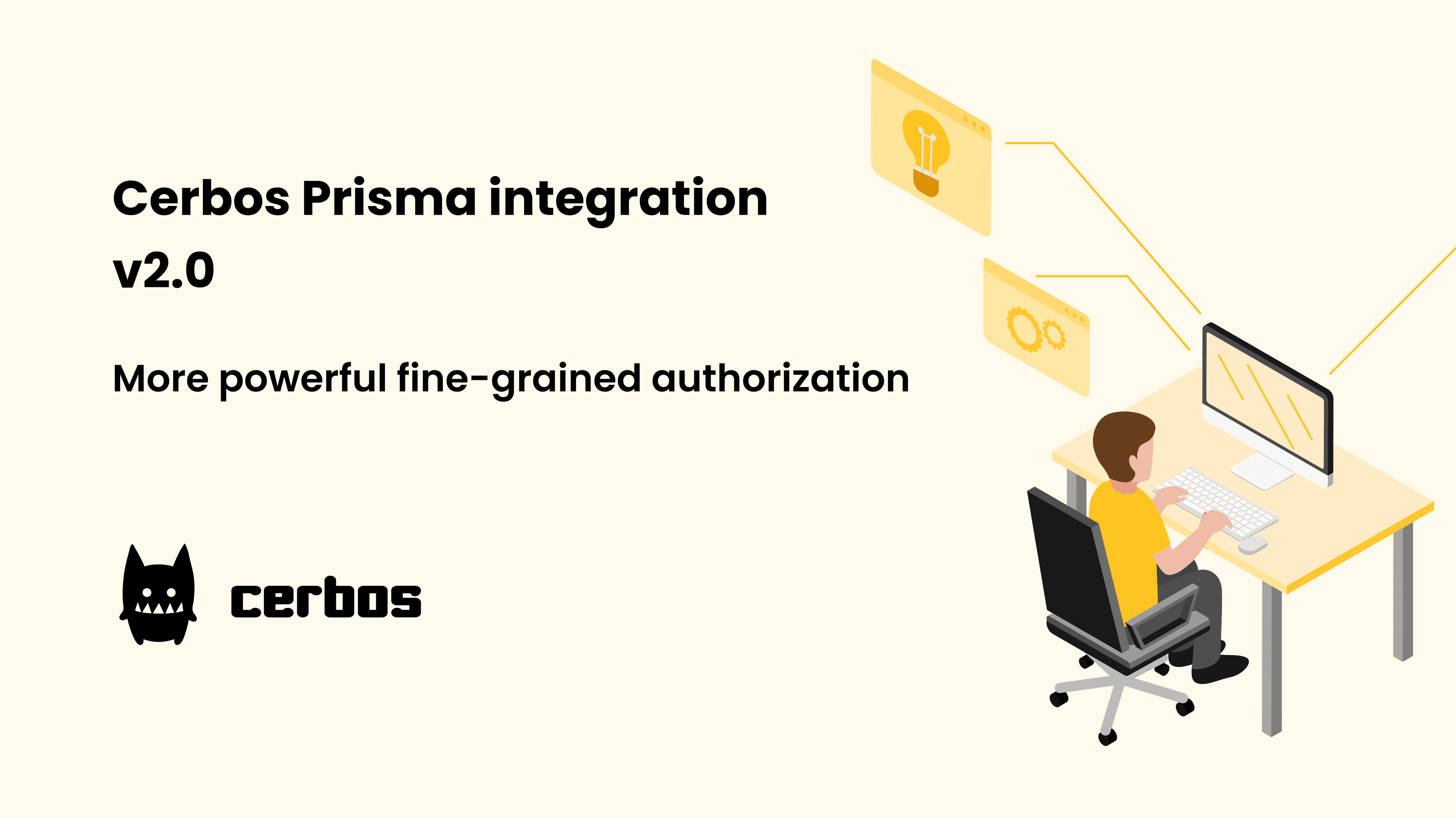 Cerbos Prisma integration v2.0: More powerful fine-grained authorization
