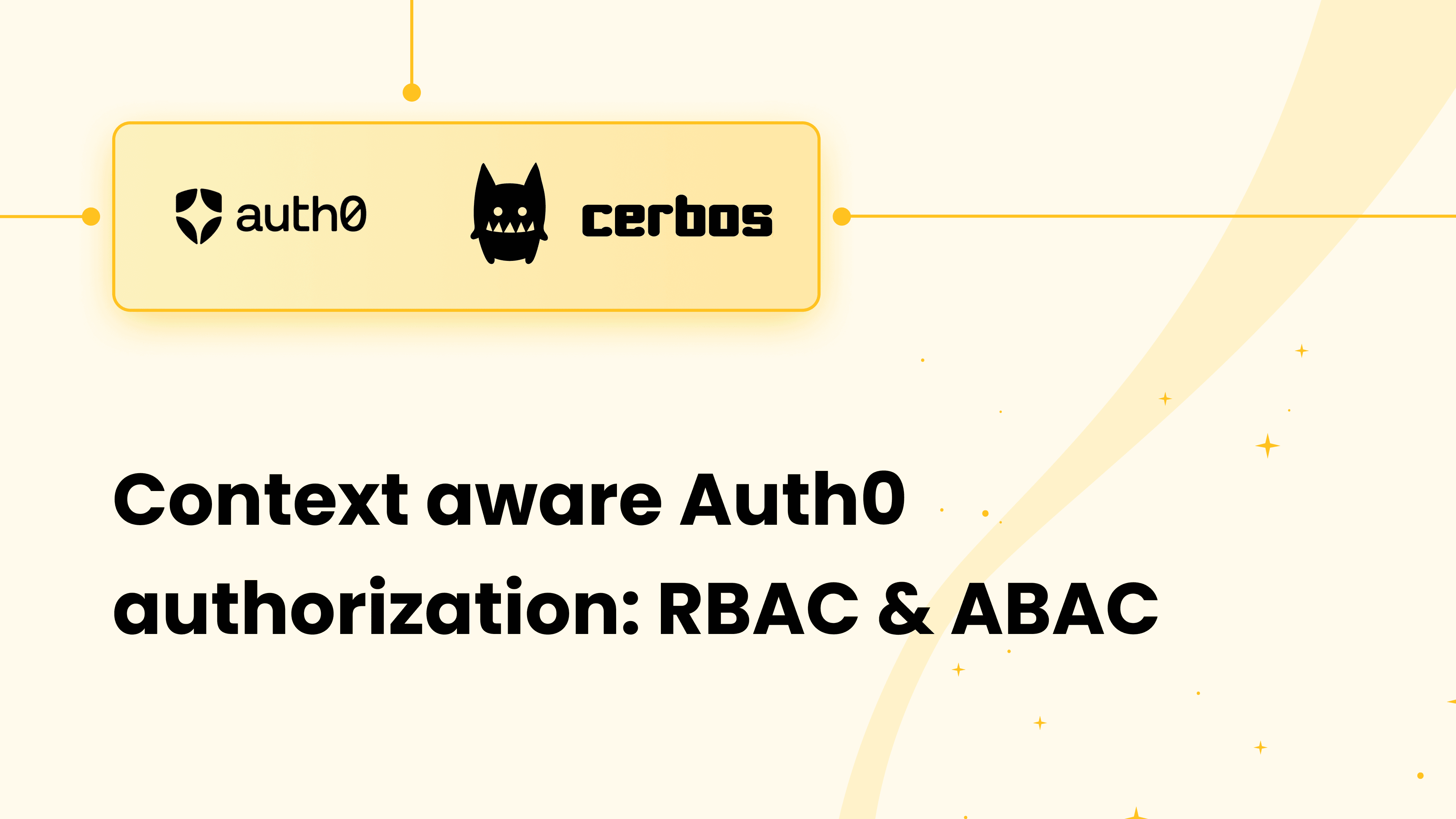 Context Aware Auth0 Authorization: RBAC & ABAC