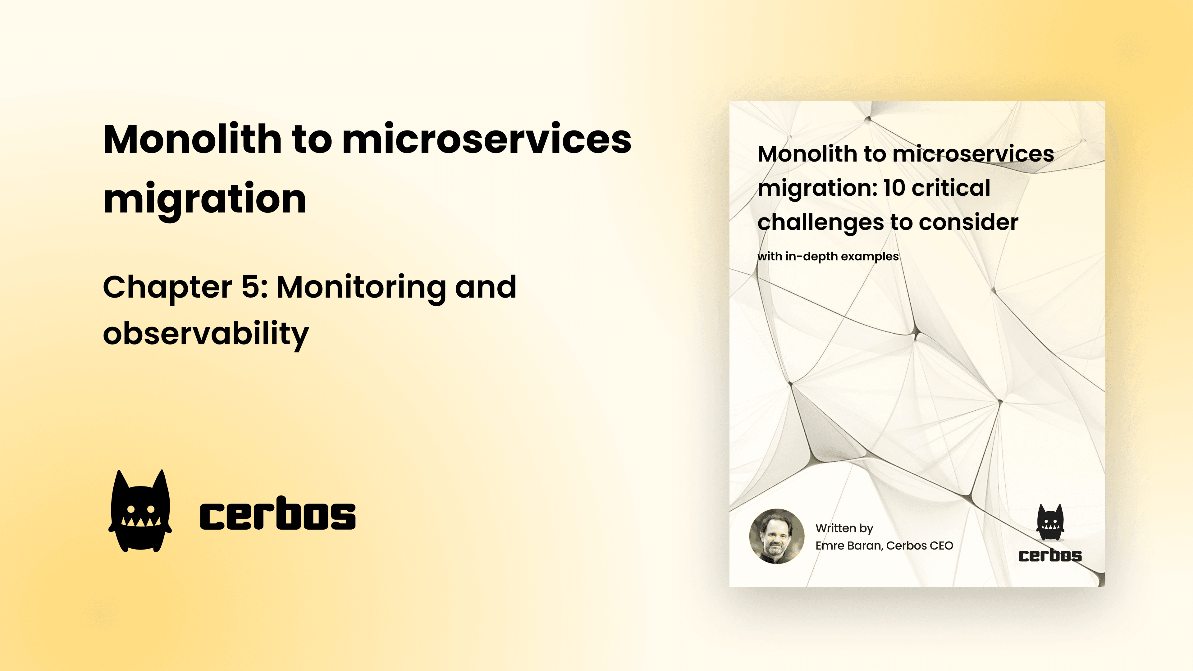 The value of monitoring and observability in microservices, and associated challenges