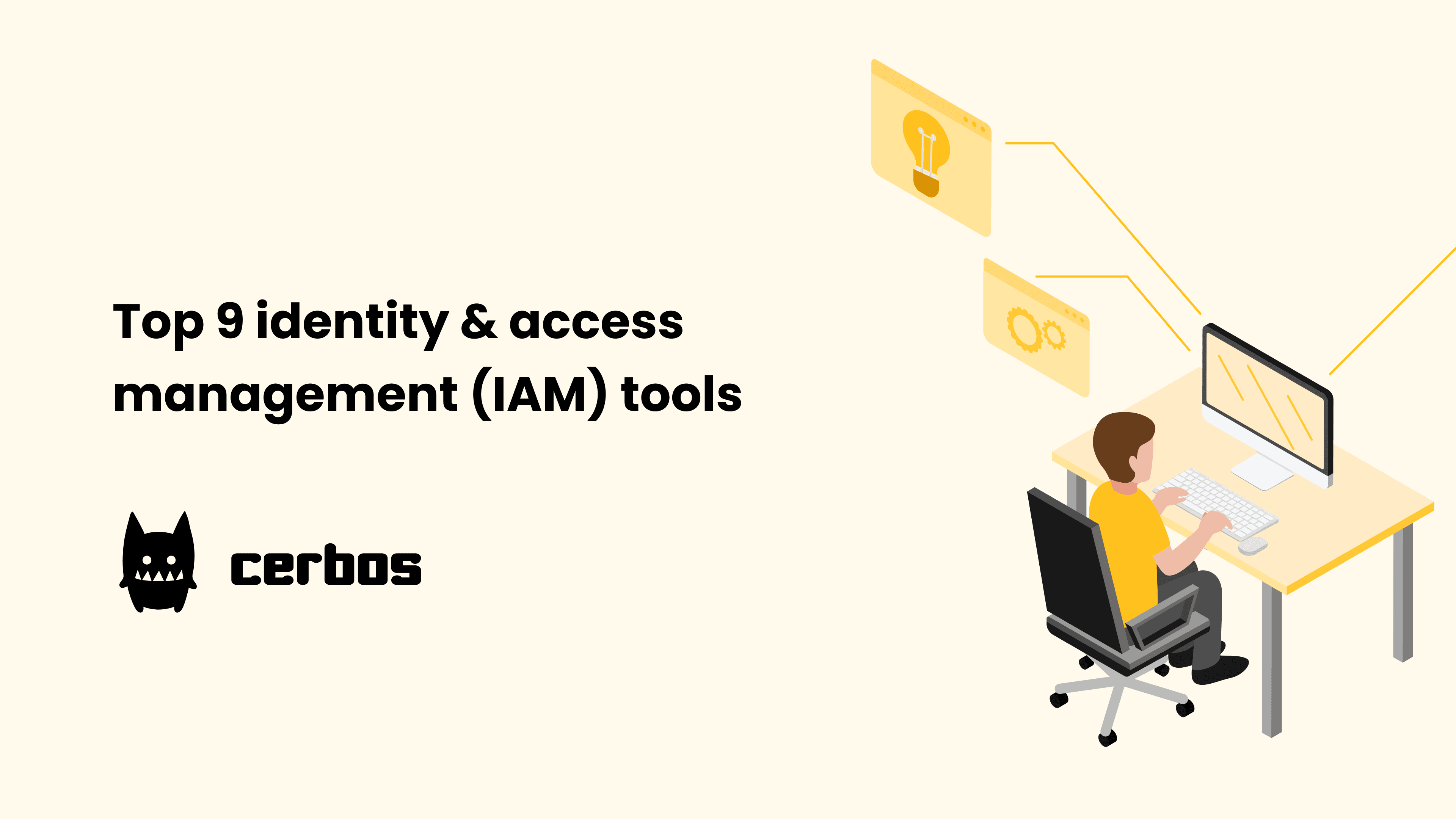 Top 9 Identity & Access Management (IAM) Tools for 2026