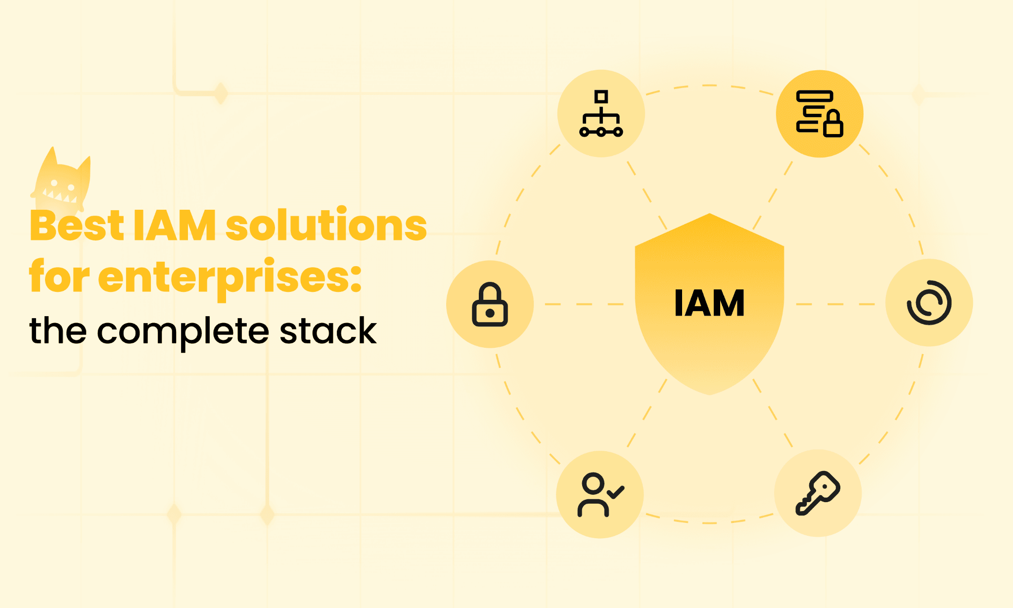 Best IAM solutions for enterprises in 2026