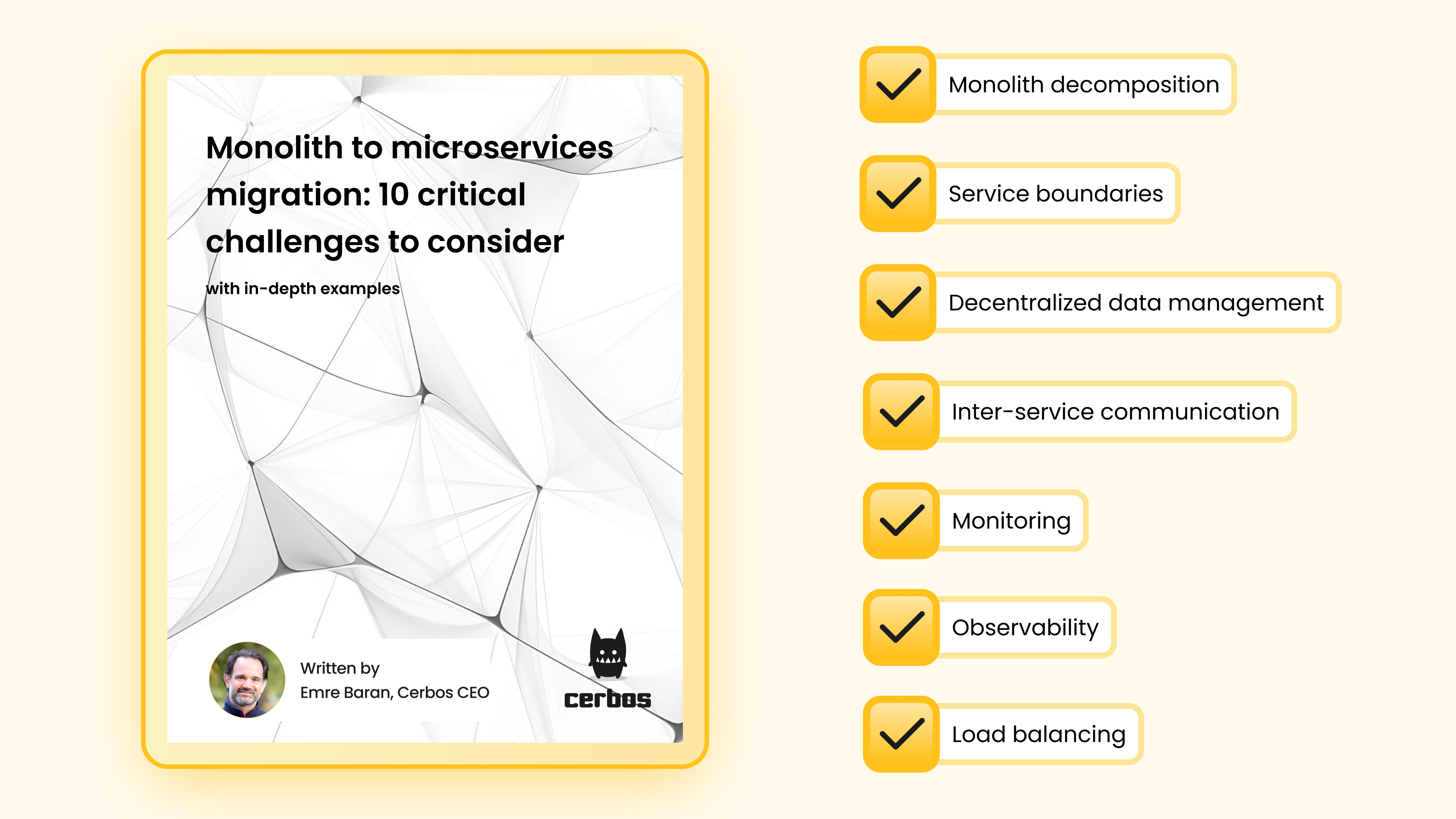 Monolith to microservices migration: 10 critical challenges to consider