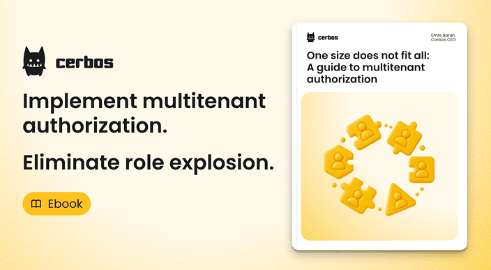 A guide to multitenant authorization