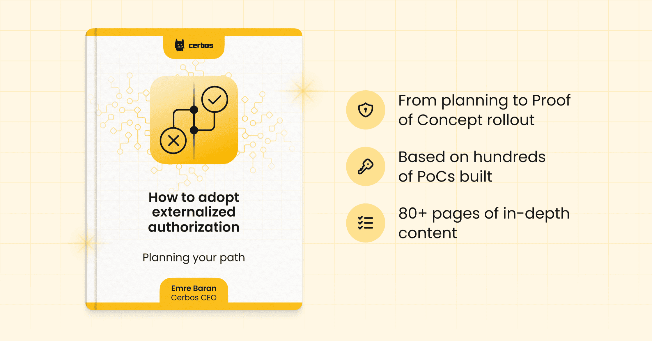 How to adopt externalized authorization