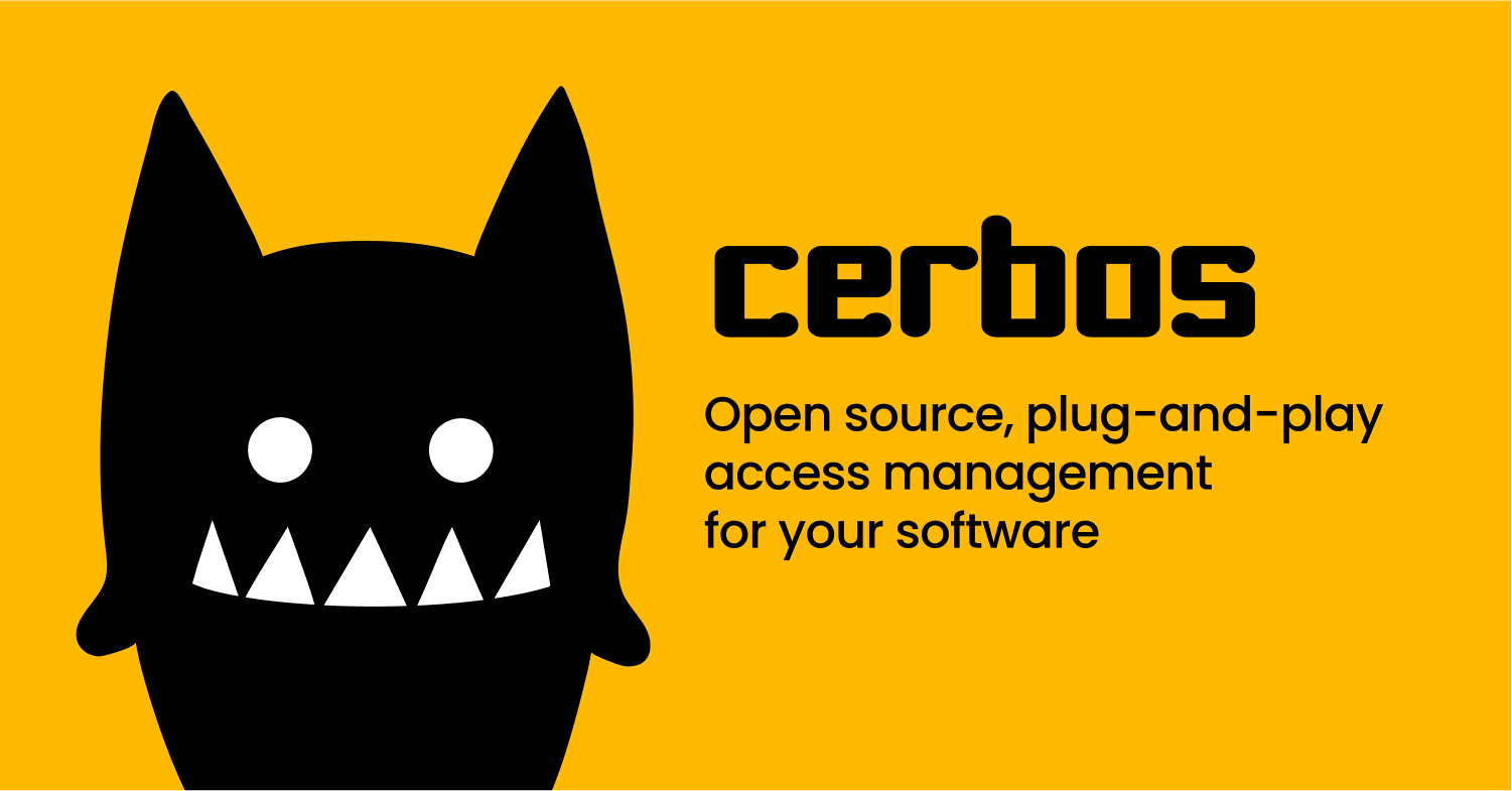 Cerbos: Open-Source Authorization Layer & Access Control System