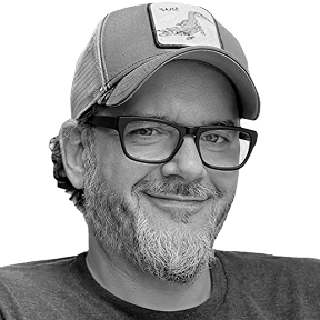 Steve High portrait